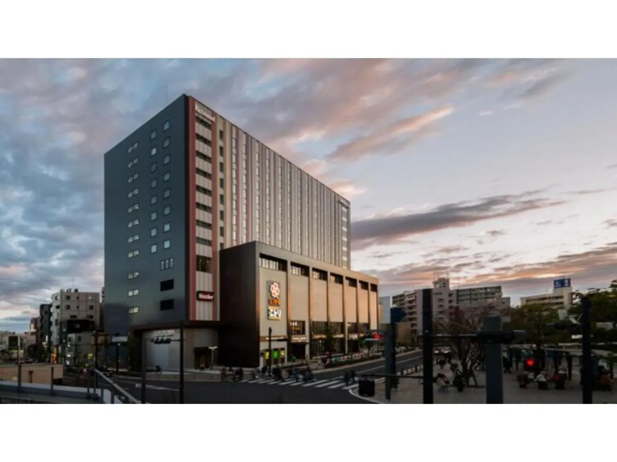 Richmond Hotel Premier Tokyo Oshiage - Vacation Stay 38463V